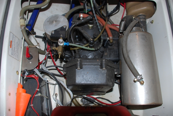 Wasserskizugfahrzeug