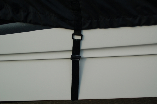 Bootspersenning für Boote ohne/kleine Reling bis 5,67 Meter