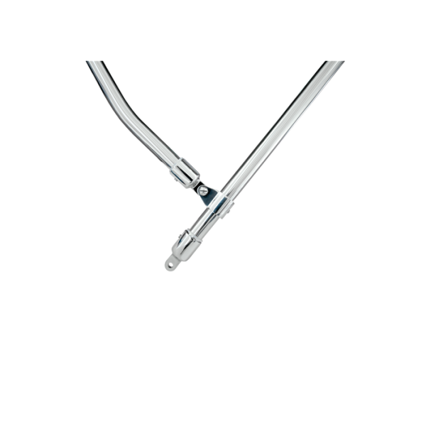 4 Stangen Bimini Top "Sport" Breite 150cm ±10cm