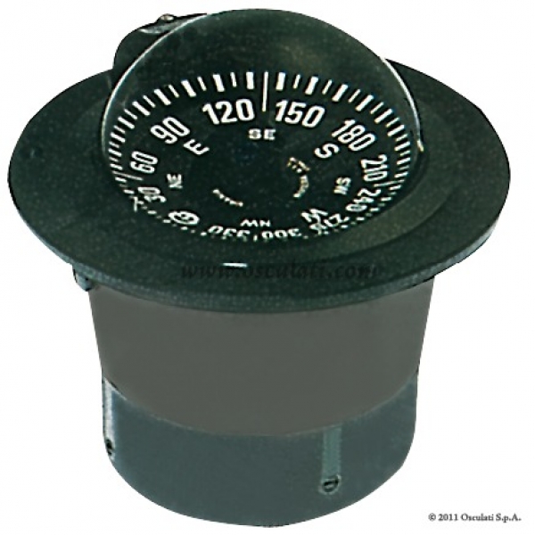 Einbaumodell Kompass