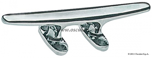 Festmacherklampe Länge 300mm