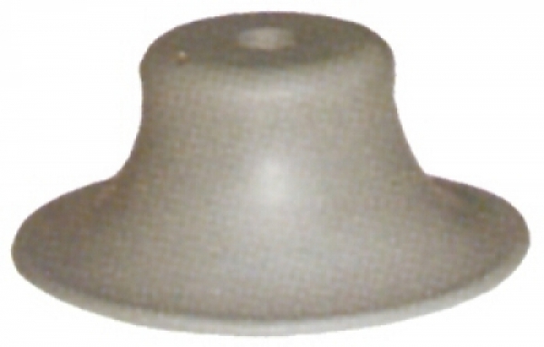 Gummifuss zur Befestigung auf Schlauchboot 1 Paar