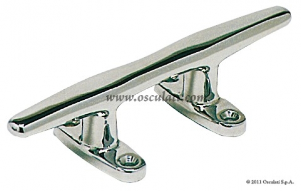 Klampe "Hollow", breitere Ausführung Länge 200mm