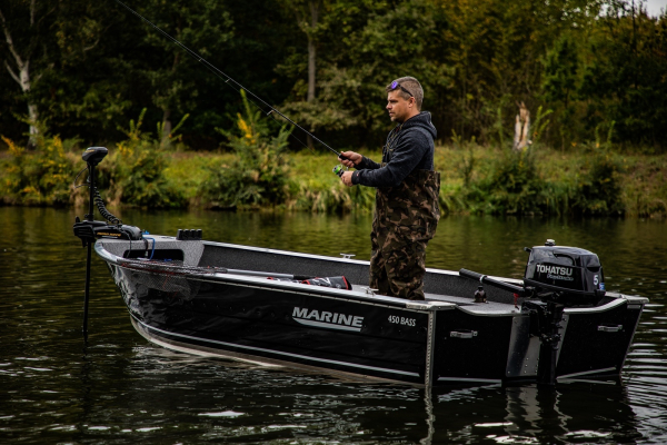 Marine 450 Bass