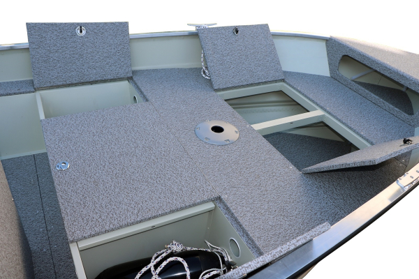 Marine 530 Fish SC DLX