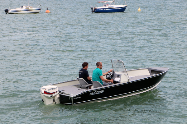 Marine 530 Fish SC DLX