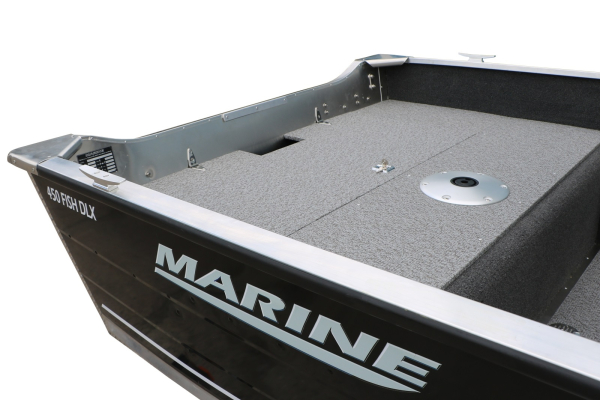 Marine 450 FISH DLX