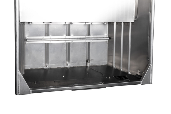 Marine Jon 13 Silver