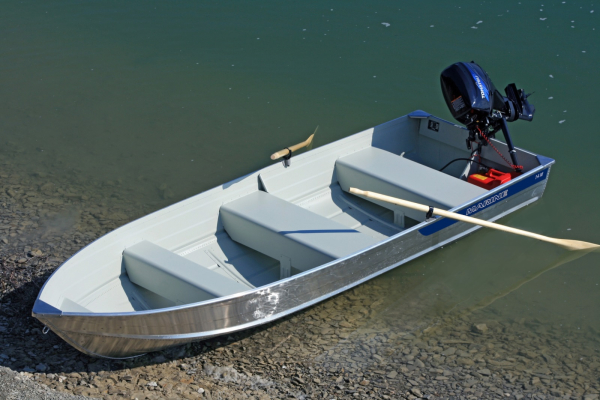 Marine Light Aluboot 14M