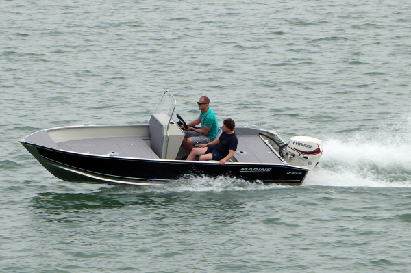 Marine 530 Fish SC DLX