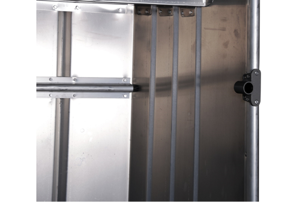 Marine Jon 10 Silver