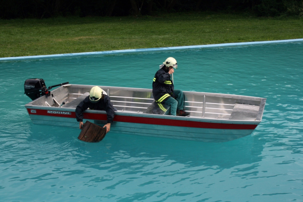 Marine Jon 15 Silver