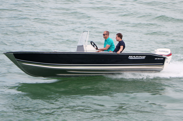 Marine 530 Fish SC DLX