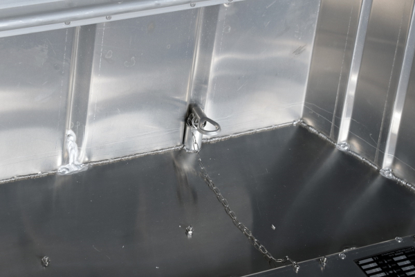 Marine Jon 12 Silver