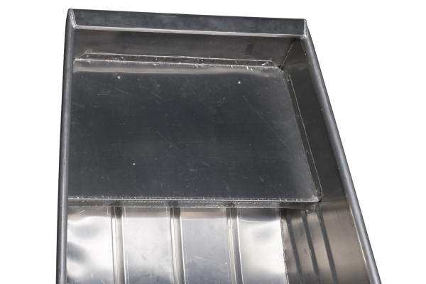 Marine Jon 12 Silver