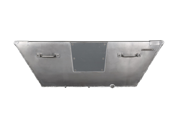 Marine Jon 13 Silver