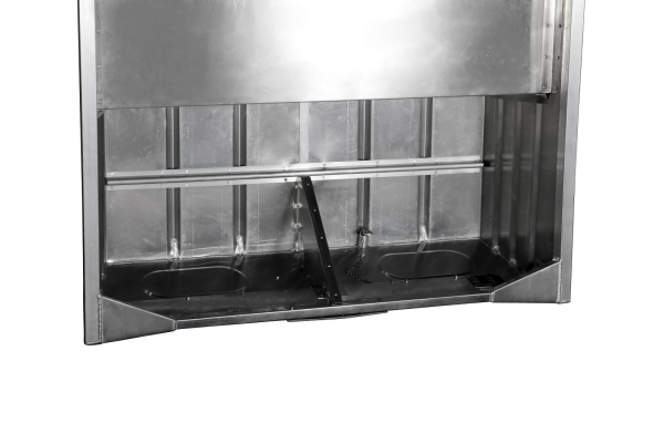 Marine Jon 14 Silver