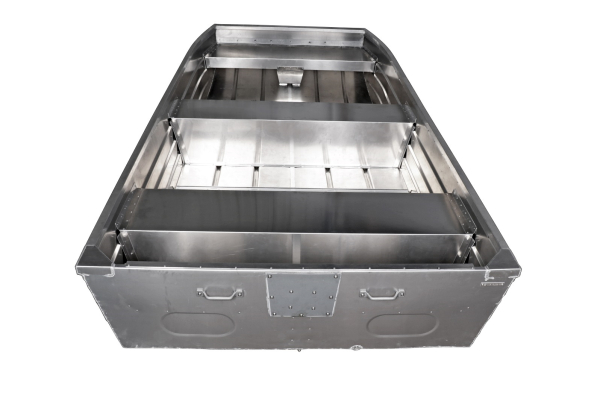 Marine Jon 15 Silver