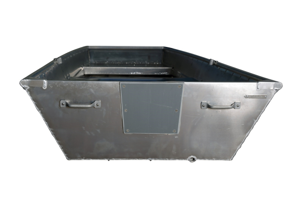 Marine Jon 10 Silver