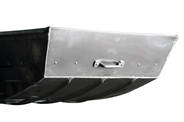 Marine Jon 12 Silver