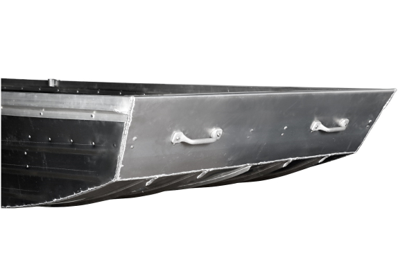 Marine Jon 14 Silver