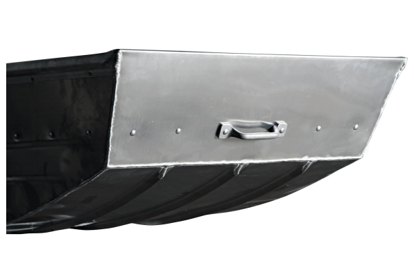 Marine Jon 10 Silver