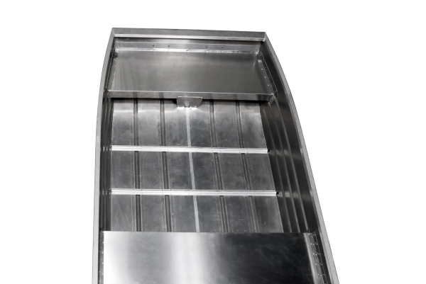 Marine Jon 15 Silver