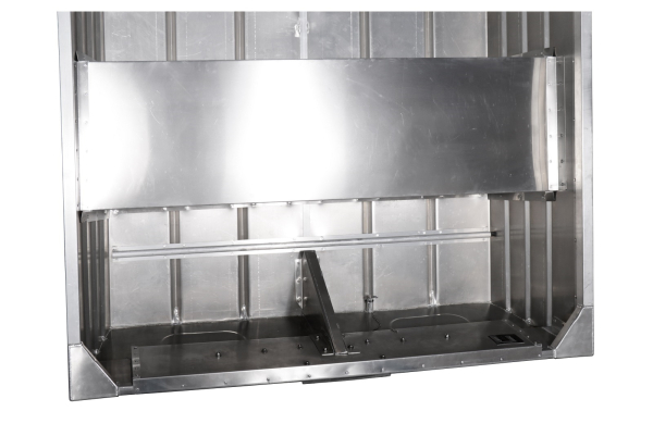 Marine Jon 15 Silver