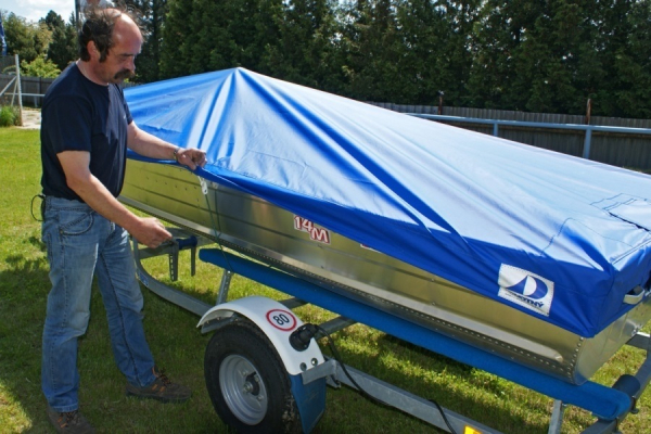 Bootspersenning Marine 370 U, 370 S