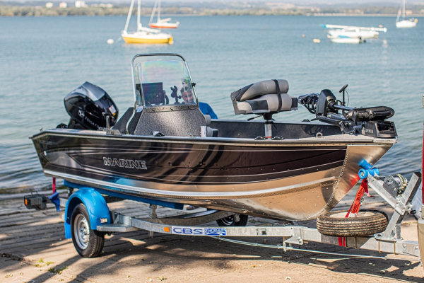 Marine 500 Fish SC DLX