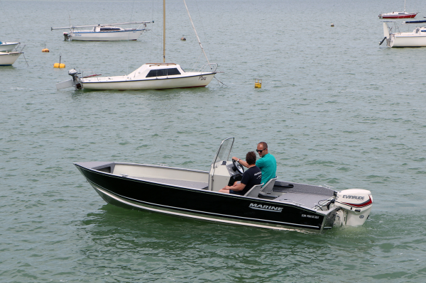 Marine 530 Fish SC DLX