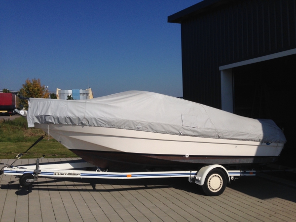 Rio Motorboot mit Bodenseezulassung