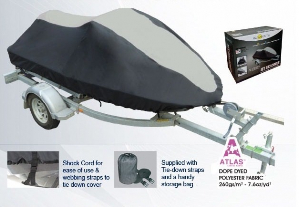 Jetski Cover Länge 2,5m-2,9m