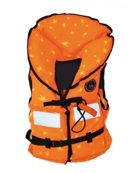 Kinderfeststoffweste CE100N bis 30-40kg