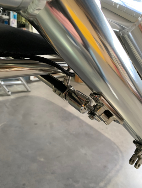 Tower Bimini für den MTK Tower (lange Version)