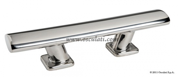 Klampe aus rostfreiem Stahl AISI 316 SCANDINAVIAN Länge 203mm