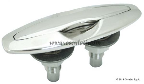 Abwendbarer Poller RETRACTS Länge 185mm