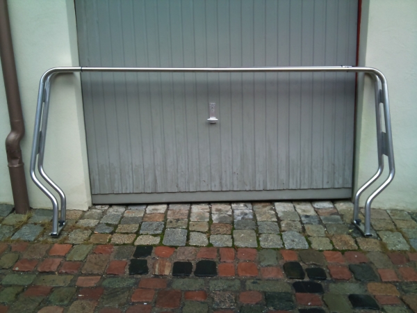 Gerätebügel für Schlauchboote - Ø 40 mm Montagebreite 125-180cm