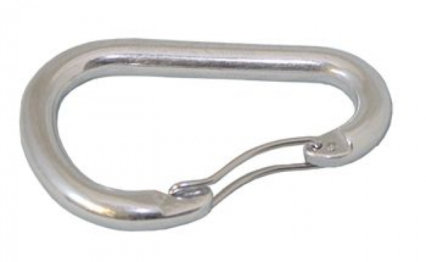 Leichter Aluminium Karabinerhaken Länge 114mm