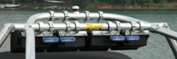 Monster Tower Lights 2 Stück