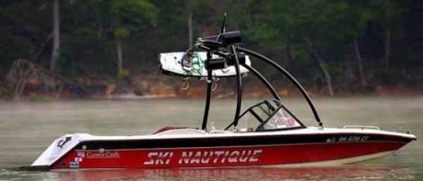 MonsterTower MT1 schwarz