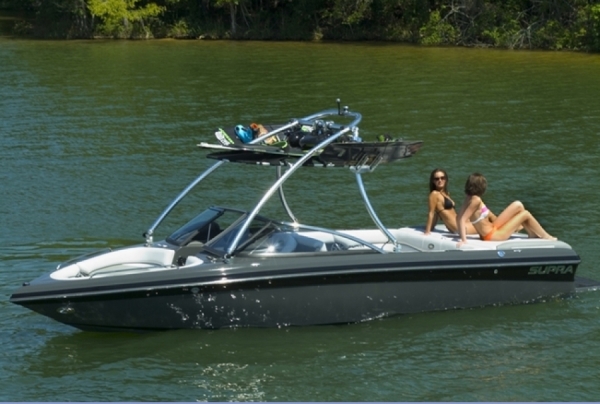 MonsterTower MT2 chrome