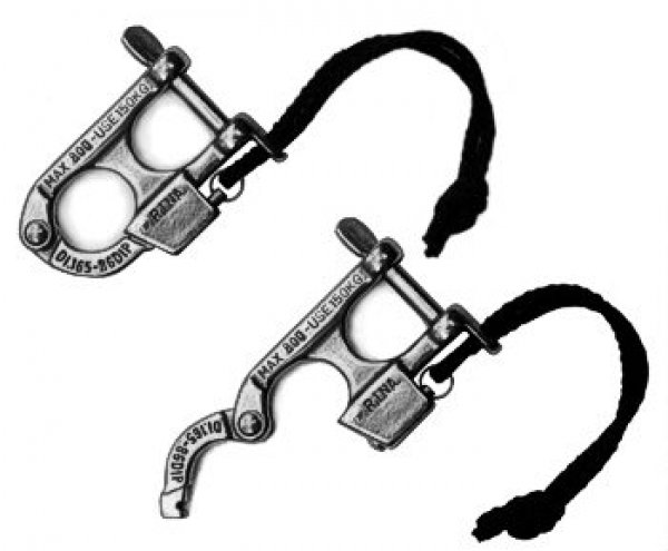 Panikhaken Wasserski