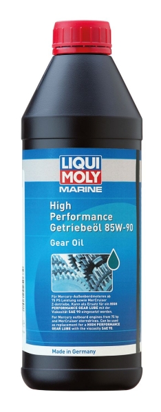 LIQUI MOLY Marine High Performance Getriebeöl 85W 90