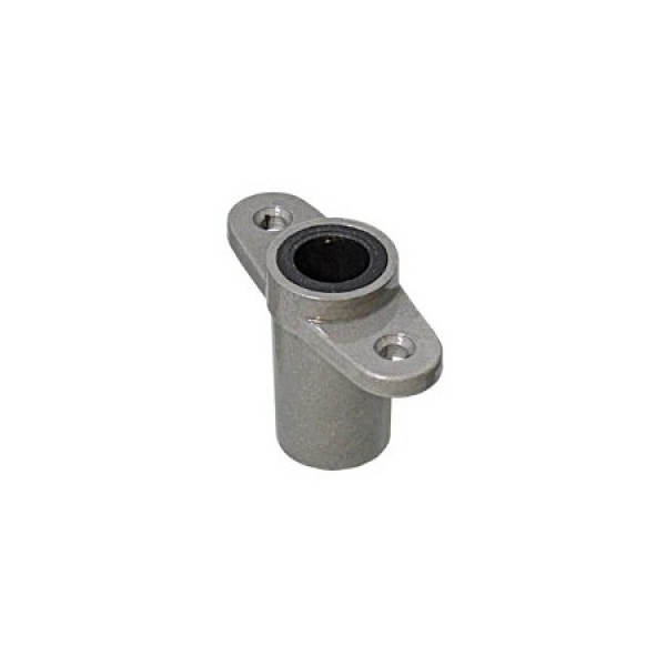 Ruderbuchse unten geschlossen