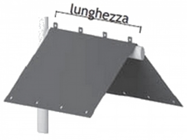 Bimini Cagnaro Länge 325cm