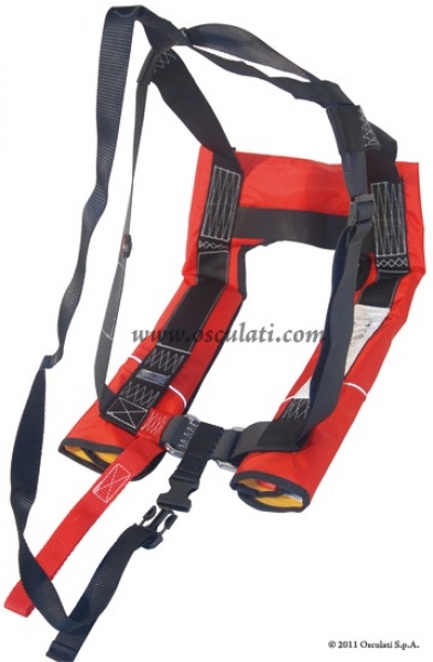 Selbstaufblasende Rettungsgürtel "Sail" 150N