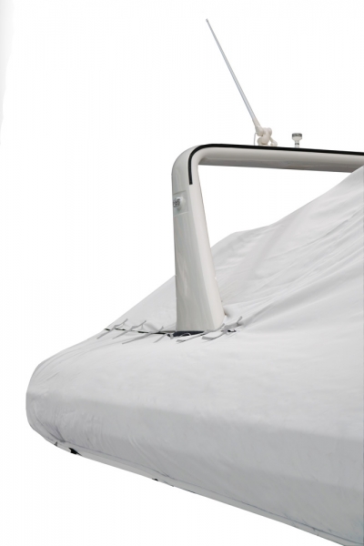 Rib Persenning für Bootslänge 6,80-7,10 Meter