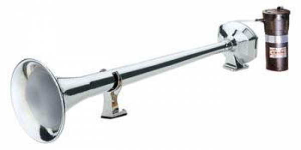 Tieftonhorn mit separatem Kompressor