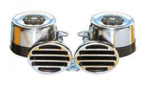 Zweiklangton (hoch/tief)